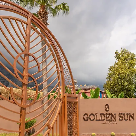 Golden Sun Отель