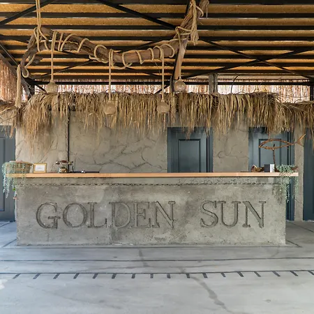 Отель Golden Sun 3*
